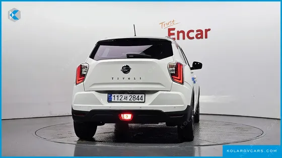 KGM - SSANGYONG TIVOLI GASOLINE 1.5 2WD