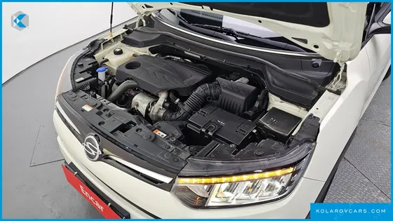 KGM - SSANGYONG TIVOLI GASOLINE 1.5 2WD