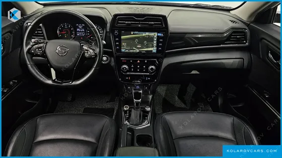 KGM - SSANGYONG TIVOLI GASOLINE 1.5 2WD