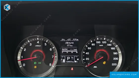 KGM - SSANGYONG TIVOLI GASOLINE 1.5 2WD