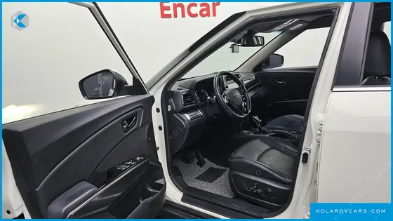 KGM - SSANGYONG TIVOLI GASOLINE 1.5 2WD