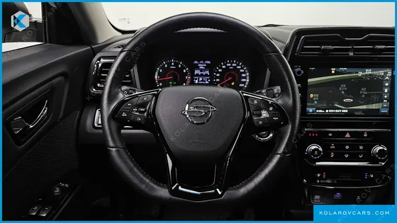 KGM - SSANGYONG TIVOLI GASOLINE 1.5 2WD