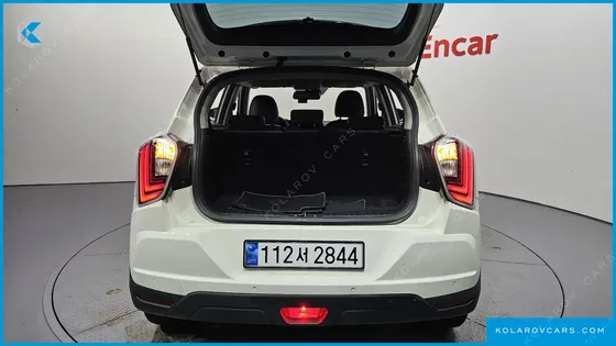 KGM - SSANGYONG TIVOLI GASOLINE 1.5 2WD
