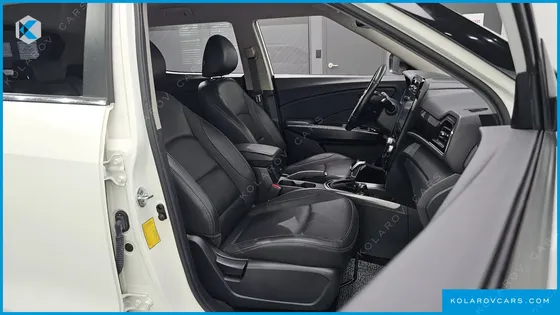 KGM - SSANGYONG TIVOLI GASOLINE 1.5 2WD