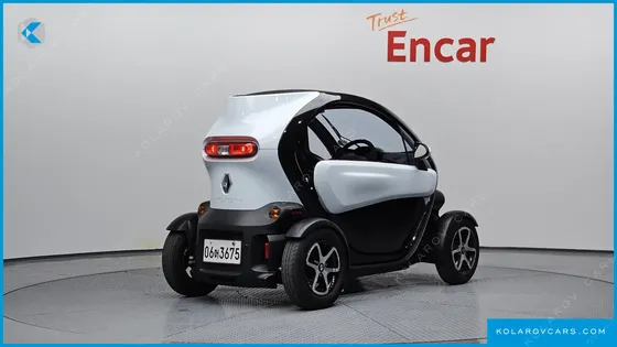 RENAULT KOREA TWIZY INTENS(2-SEATER)