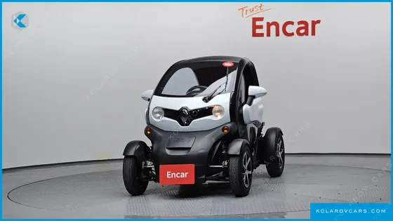 RENAULT KOREA TWIZY INTENS(2-SEATER)
