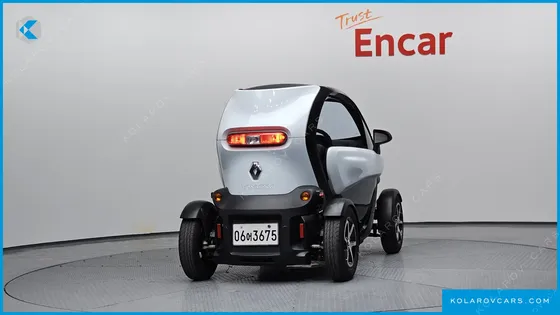 RENAULT KOREA TWIZY INTENS(2-SEATER)