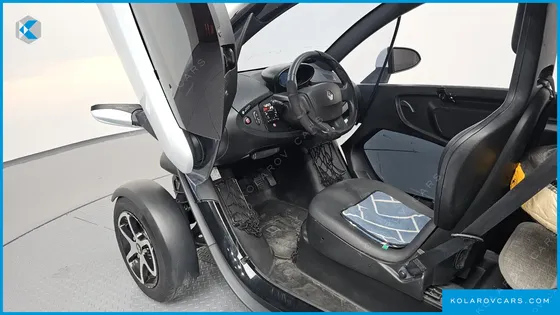 RENAULT KOREA TWIZY INTENS(2-SEATER)