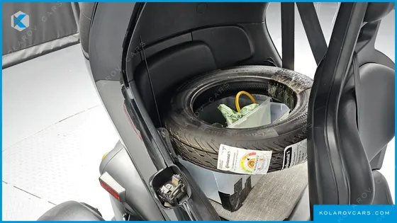 RENAULT KOREA TWIZY INTENS(2-SEATER)