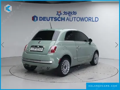 FIAT 500 1.4 COLOR PLUS