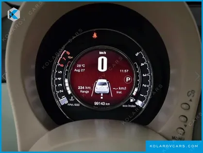 FIAT 500 1.4 COLOR PLUS