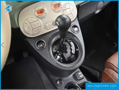 FIAT 500 1.4 COLOR PLUS