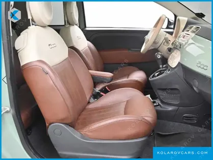 FIAT 500 1.4 COLOR PLUS
