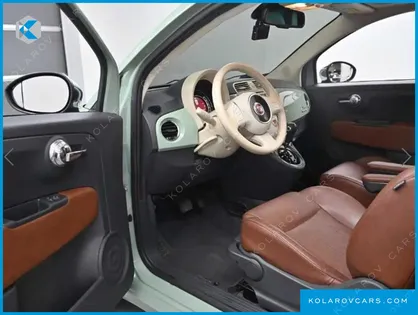 FIAT 500 1.4 COLOR PLUS
