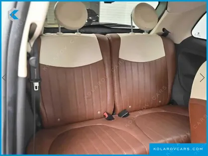 FIAT 500 1.4 COLOR PLUS