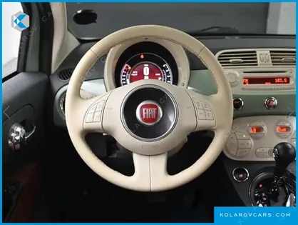 FIAT 500 1.4 COLOR PLUS
