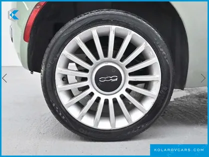 FIAT 500 1.4 COLOR PLUS