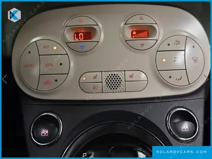 FIAT 500 1.4 COLOR PLUS