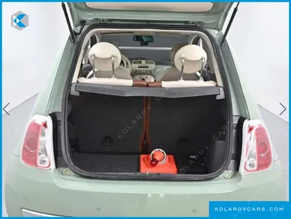 FIAT 500 1.4 COLOR PLUS