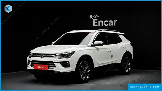 KGM - SSANGYONG KORANDO GASOLINE 1.5 2WD C5