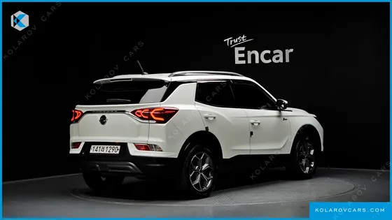 KGM - SSANGYONG KORANDO GASOLINE 1.5 2WD C5