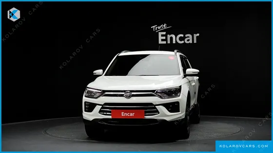 KGM - SSANGYONG KORANDO GASOLINE 1.5 2WD C5