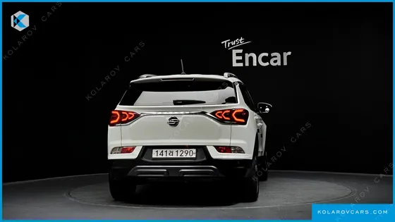 KGM - SSANGYONG KORANDO GASOLINE 1.5 2WD C5