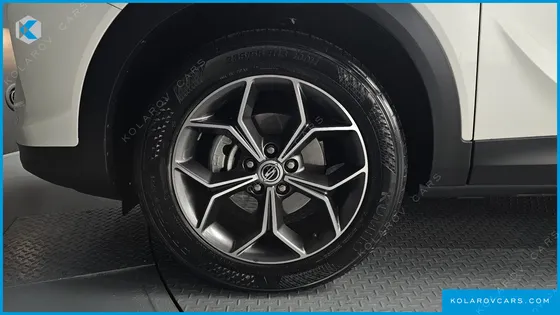 KGM - SSANGYONG KORANDO GASOLINE 1.5 2WD C5