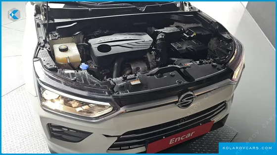 KGM - SSANGYONG KORANDO GASOLINE 1.5 2WD C5