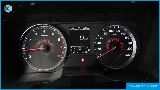 KGM - SSANGYONG KORANDO GASOLINE 1.5 2WD C5