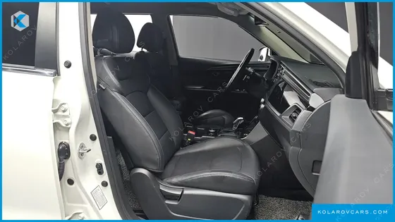 KGM - SSANGYONG KORANDO GASOLINE 1.5 2WD C5