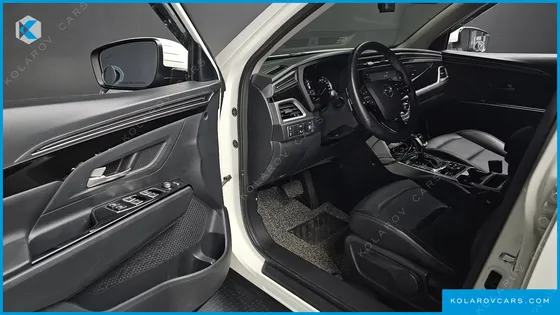 KGM - SSANGYONG KORANDO GASOLINE 1.5 2WD C5