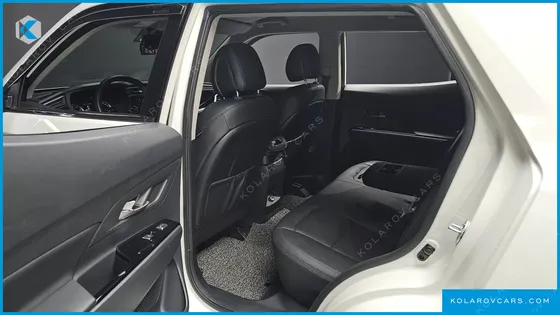 KGM - SSANGYONG KORANDO GASOLINE 1.5 2WD C5
