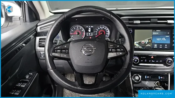 KGM - SSANGYONG KORANDO GASOLINE 1.5 2WD C5