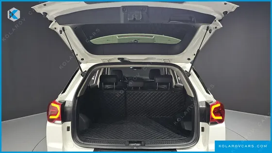 KGM - SSANGYONG KORANDO GASOLINE 1.5 2WD C5