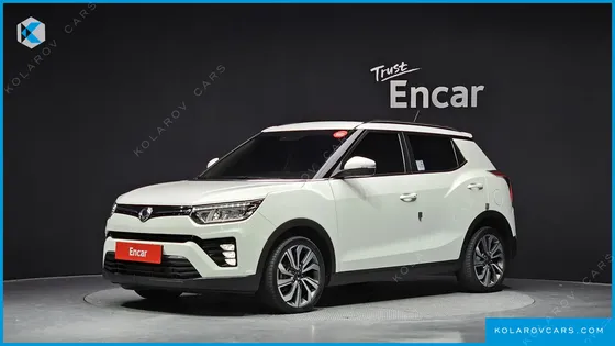 KGM - SSANGYONG TIVOLI GASOLINE 1.5 2WD