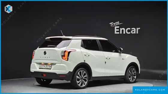 KGM - SSANGYONG TIVOLI GASOLINE 1.5 2WD