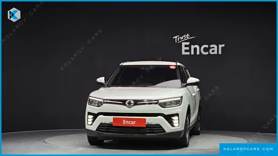 KGM - SSANGYONG TIVOLI GASOLINE 1.5 2WD