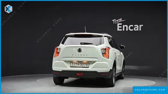 KGM - SSANGYONG TIVOLI GASOLINE 1.5 2WD