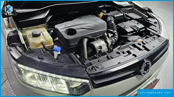 KGM - SSANGYONG TIVOLI GASOLINE 1.5 2WD