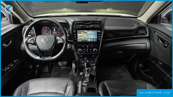 KGM - SSANGYONG TIVOLI GASOLINE 1.5 2WD