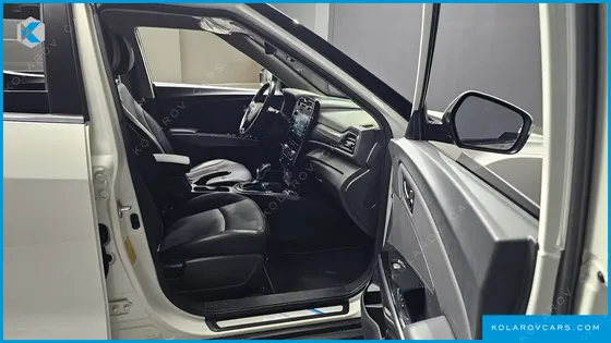 KGM - SSANGYONG TIVOLI GASOLINE 1.5 2WD