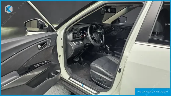 KGM - SSANGYONG TIVOLI GASOLINE 1.5 2WD