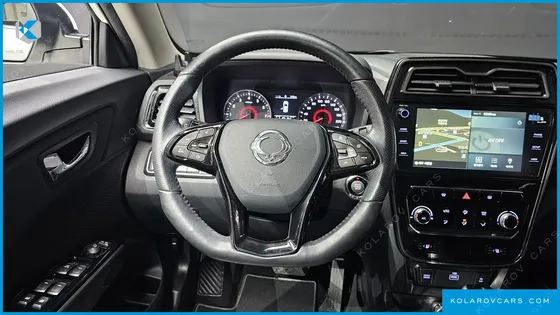 KGM - SSANGYONG TIVOLI GASOLINE 1.5 2WD