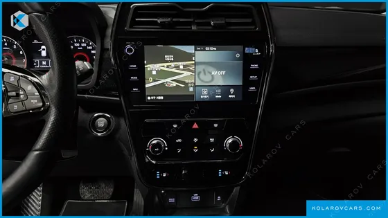 KGM - SSANGYONG TIVOLI GASOLINE 1.5 2WD