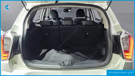 KGM - SSANGYONG TIVOLI GASOLINE 1.5 2WD