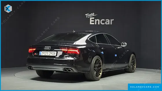 AUDI S7 4.0 TFSI QUATTRO