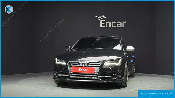 AUDI S7 4.0 TFSI QUATTRO
