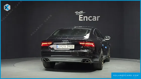 AUDI S7 4.0 TFSI QUATTRO