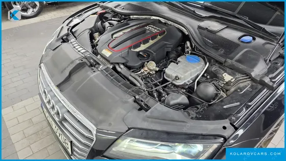 AUDI S7 4.0 TFSI QUATTRO